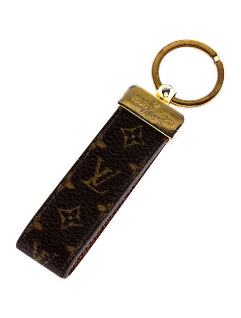 louis vuitton key pouch therealreal|louis vuitton key pouch poshmark.